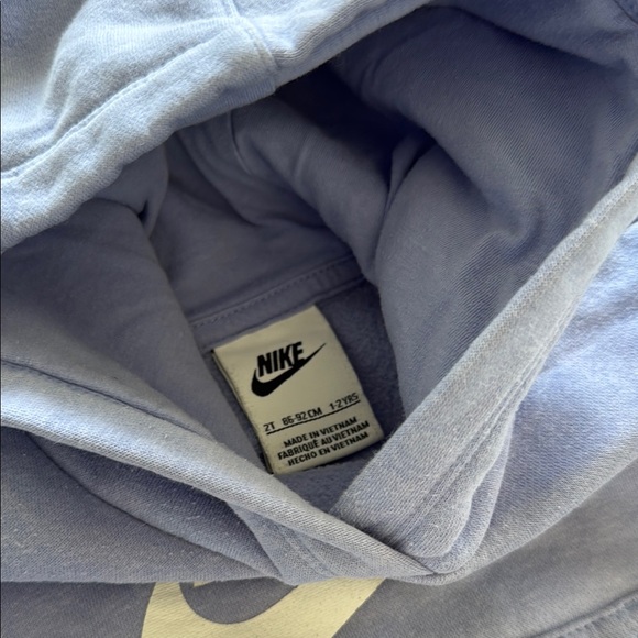 NIKE Club Fleece Hoodie + Pants Set (2T) - Picture 9 of 11